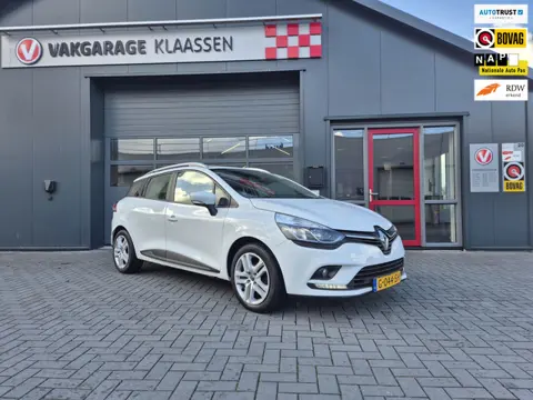Renault Clio Estate 0.9 TCe Zen