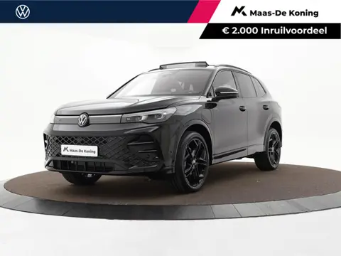Volkswagen Tiguan R-Line Edition 1.5 eHybrid 204 PK 6 versn. DSG · Black Style Pakket · Panoramaschu