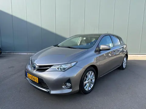 Toyota Auris 1.8 Hybrid Lease PANORAMADAK | CAMERA | NAP !