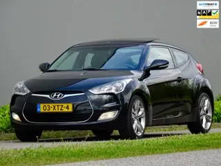 Hyundai Veloster 1.6 GDI i-Catcher SPORT | PANNO | LEER | NL |