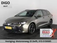 Toyota Corolla Touring Sports HYBRID BLACKLINE ACTIVE GARANTIE TOT 2033! NIEUW MODEL. CARPLAY NAVIGA