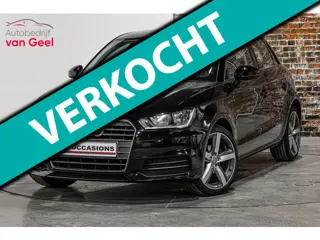 Audi A1 Sportback 1.0 TFSI Sport Pro Line | Navigatie | Stoelverwaming