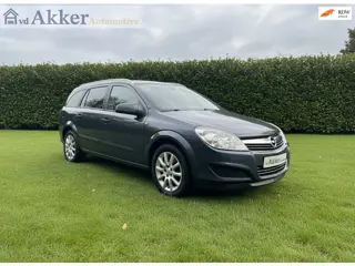 Opel Astra Wagon 1.4 Essentia I Nwe APK I Vol onderhoudshistorie I Cruise Control I Airco I