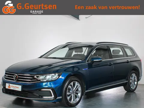 Volkswagen Passat Variant 1.4 TSI PHEV GTE Business ACC, Apple CarPlay/Android Auto, Stoelverwarming