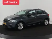 SEAT Ibiza 1.0 TSI Style Intens | 76.600km NAP | Carplay | Trekhaak | Camera | Adaptive cruise | Cli