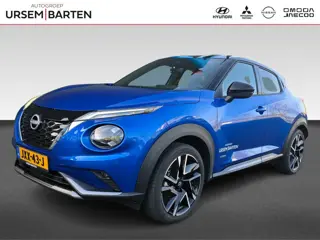 Nissan Juke 1.6 Hybrid N-Design  | Automaat | Two Tone | Navigatie | Carplay/Androidauto | Achteruit
