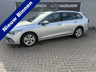 Volkswagen Golf Variant 1.0 TSI Life | Camera | Navi | ACC | Stoelverwarming | Clima | PDC V+A | LM 