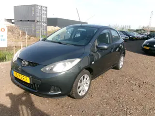 Mazda 2 1.3 TS (bj 2010)