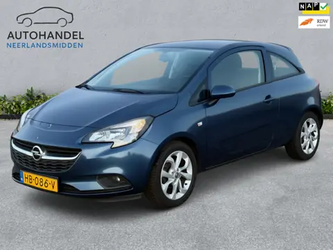 Opel Corsa 1.4 Edition airco cruise control