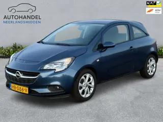 Opel Corsa 1.4 Edition airco cruise control