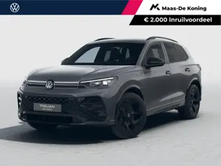 Volkswagen Tiguan R-Line 1.5 eHybrid 204 PK 6 versn. DSG · Voorstoelen verwarmbaar · Sfeerverlichtin