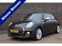 MINI Mini 1.2 One Salt Business, navigatie, 17" mooie frisse auto!