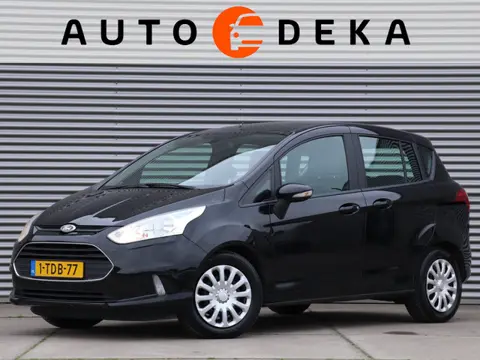 Ford B-Max 1.0 EcoBoost Style *Navigatie*Trekhaak*Parkeersens.*