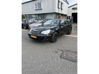 Chrysler Sebring 2.0 Limited Nieuwe Apk 15-04-2027 Goed rijdende Sebring.