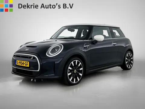 MINI Cooper Electric S MINI Yours Comfort plus / SOH 100% / Leder / Navigatie / Pdc+Camera / Harman 