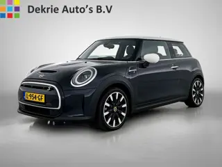 MINI Cooper Electric S MINI Yours 135KW / 33 kWh SOH 100% Comfort plus / Leder / Navigatie / Pdc+Cam