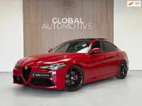 Alfa Romeo GIULIA 2.0 T AWD Veloce - SCHUIFDAK - 19'' - LEER - SPORTSTOELEN