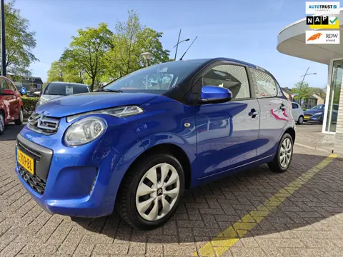 Citroen C1 1.0 VTi Feel / Airco / Bleutooth / Airco / Eerste eigenaar / Trekhaak!