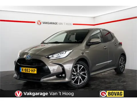 Toyota Yaris 1.5 Hybrid First Edition Camera (bj 2020)
