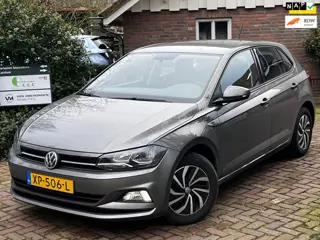 Volkswagen Polo 1.0 TSI 95pk Comfortline| RIJKLAAR!|NL Auto|CARPLAY|LM VELGEN|NAVI|NWE BEURT + BANDE