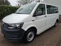 Volkswagen Transporter Kombi 2.0TSI L2H1 16950.- INCL BTW 9-PERSOONS AARDGAS BENZINE 150PK