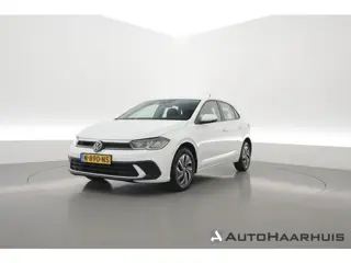 Volkswagen Polo 1.0 TSI Life | Adapt. Cruise | Trekhaak | LED | PDC V+A | Apple CarPlay & Android Au