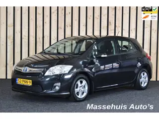 Toyota Auris 1.8 Full Hybrid Aspiration Clima Cruise PDC All-seasons 187dkm Nwe APK