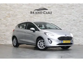Ford Fiesta 1.0 EcoBoost Titanium X | B&O Sound | CARPLAY | Stuurverw. | Stoelverw. | NL AUTO | 1E E