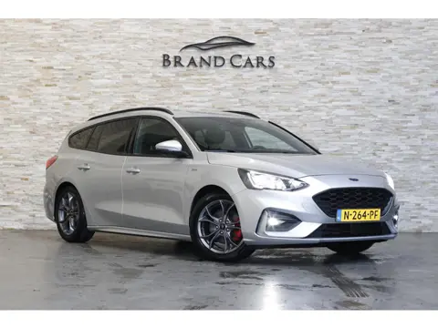 Ford Focus Wagon 1.0 EcoBoost Hybrid ST Line X Business