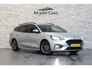 Ford Focus Wagon 1.0 EcoBoost Hybrid ST Line X Business