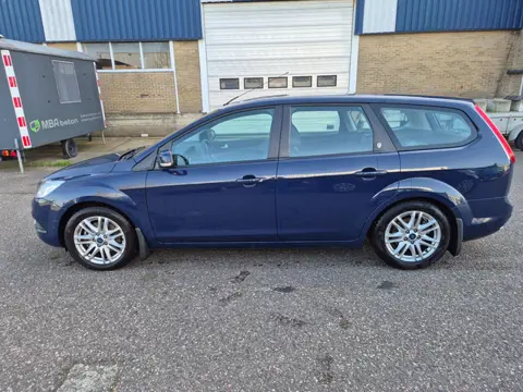 Ford Focus Wagon 2.0 Titanium, ghia/ automaat/ leer /navigatie