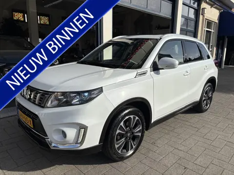 Suzuki Vitara 1.4 Boosterjet AllGrip Stijl 4WD/DEALER ONDERHOUDEN/TOPSTAAT