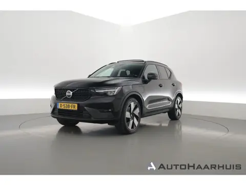 Volvo XC40 1.5 T5 Plug-in hybrid Plus Dark | SOH 91.4% | Pano | Elek. Trekhaak | Harman Kardon | Sto