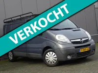 Opel Vivaro 2.5 CDTI L1H1 3p airco navigatie