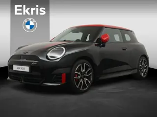 MINI 3-deurs JCW Pakket-XL | Elektr. verstelbare stoelen | Stuur- stoelverwarming | Driving Assisten