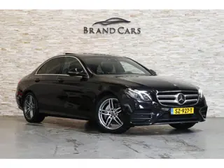 Mercedes-Benz E-klasse 200 Business Solution AMG | PANO | SFEERVERLICHTING | LED | NL AUTO | NAP |