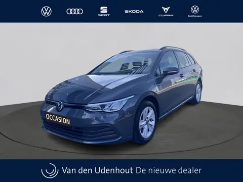 Volkswagen Golf Variant 1.0 eTSI 110pk DSG Life Comfort | LED | Navigatie | ACC | Android-Carplay | 
