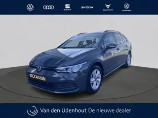Volkswagen Golf Variant 1.0 eTSI 110pk DSG Life Comfort | LED | Navigatie | ACC | Android-Carplay | 