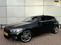 BMW 1-serie 118i High Executive | M-Pakket | Schuif/Kantel dak | Stuurverwarming |