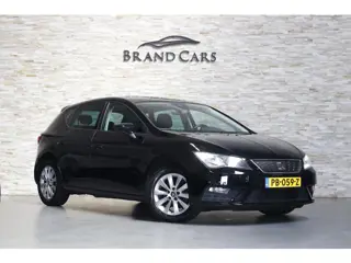 SEAT Leon Automaat uit 2017 | Navi | CarPlay | Cruise | Rijdt top | Scherp geprijsd