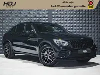 Mercedes-Benz GLC-klasse Coupé 250 4MATIC | Schuifdak | 19" | Side | Standkachel | Ambiente | E. Kle