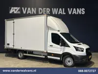 Ford Transit 2.0 TDCI 130pk Bakwagen Laadklep Zijdeur Euro6 Airco | Lat om Lat Betimmering Bijrijder