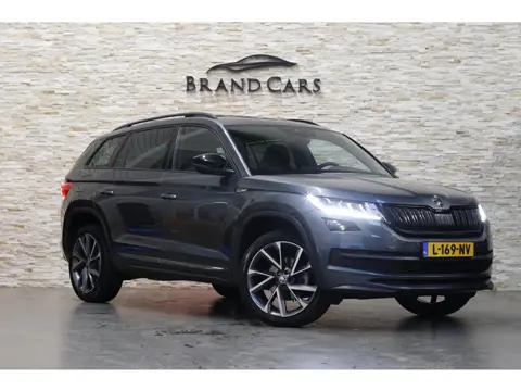 Skoda Kodiaq 1.5 TSI Sportline Business | Panoramadak | Virtual Cockpit | Camera | CANTON | ACC | Ca