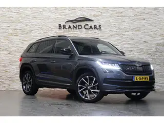 Skoda Kodiaq 1.5 TSI Sportline Business | Panoramadak | Virtual Cockpit | Camera | CANTON | ACC | Ca