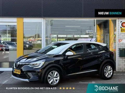Renault Captur 1.3 TCe 130 Zen Comfort | Navigatie | Climate Control | Camera | Parkeersensoren | Ke