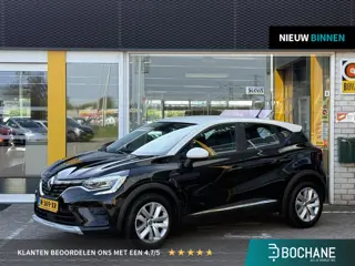 Renault Captur 1.3 TCe 130 Zen Comfort | Navigatie | Climate Control | Camera | Parkeersensoren | Ke