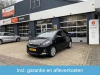 Peugeot 108 1.0 VTi Active Top All-in Prijs Cabrio/Airco/Bluetooth Eurorepar