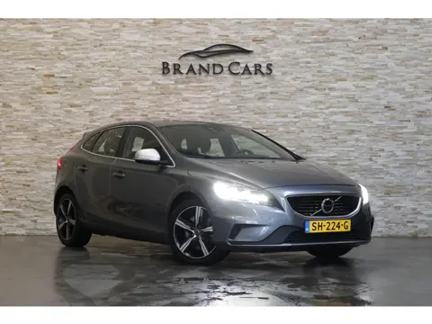 Volvo V40 2.0 T4 Business Sport | 2X R Design | Navi | NAP | NL AUTO |