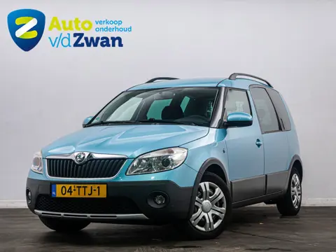 Skoda Roomster 1.6 TDI Ambition 1e eigenaar/Airco/Cruise