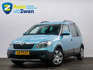 Skoda Roomster 1.6 TDI Ambition 1e eigenaar/Airco/Cruise